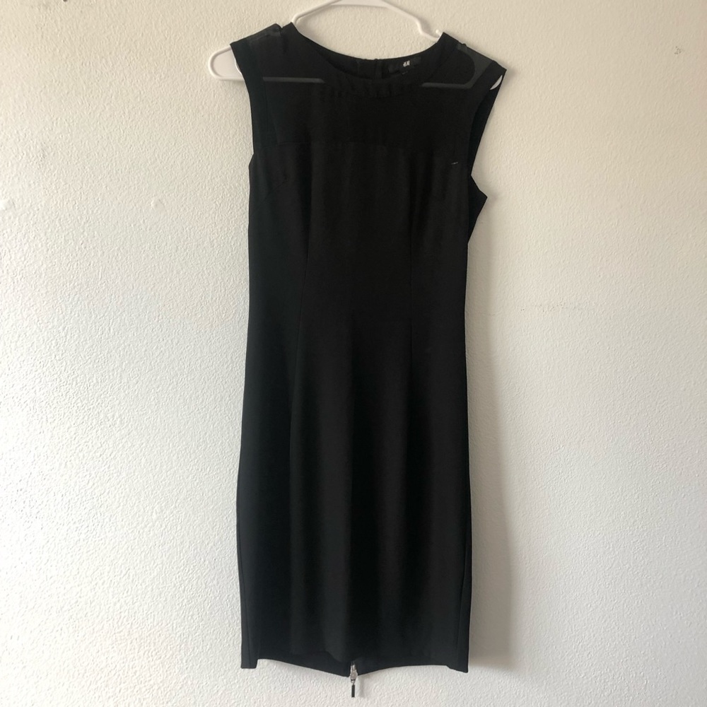 H&M Little Black Dress